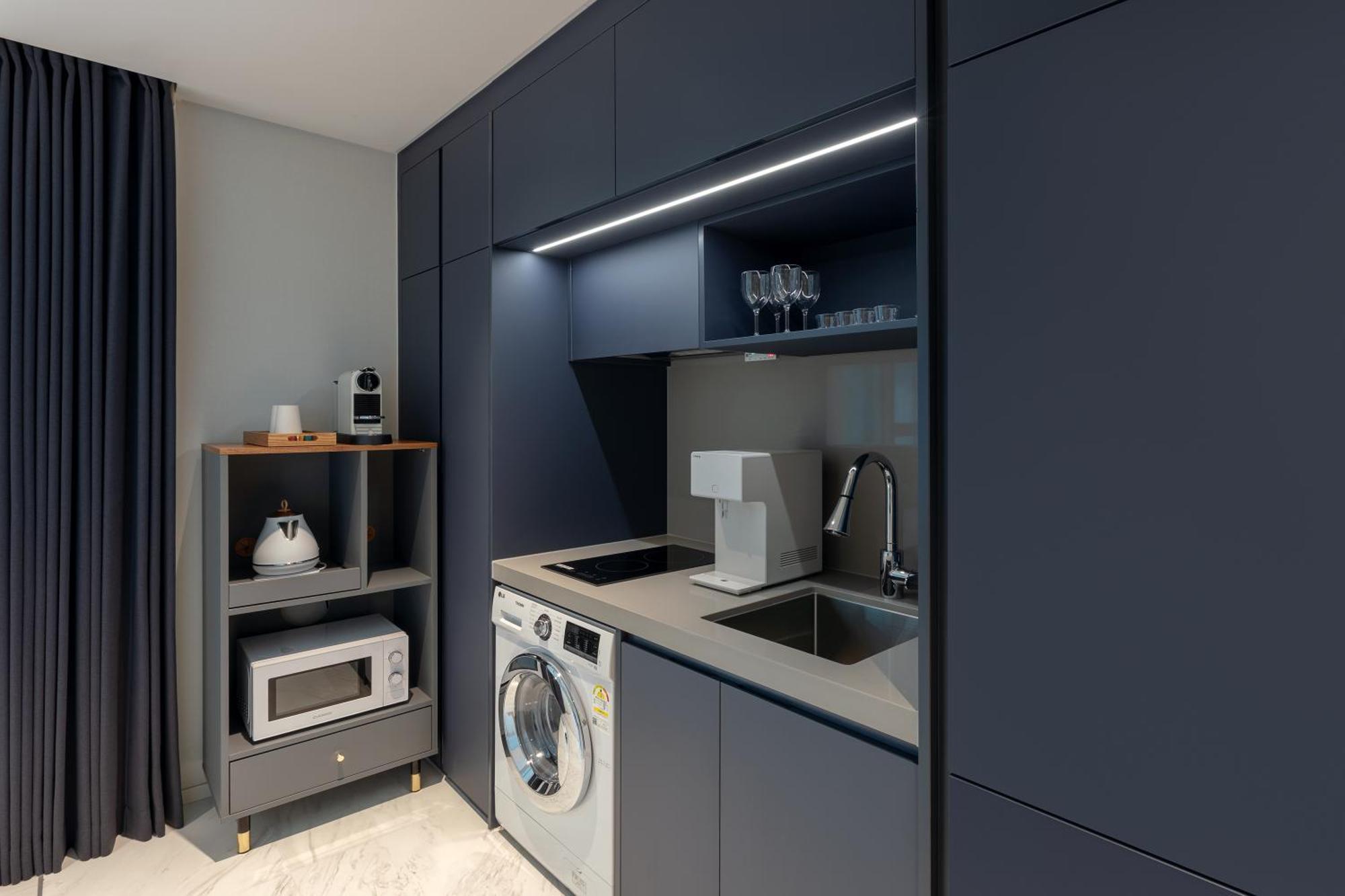 Newcz Haeundae Residence Пусан Экстерьер фото