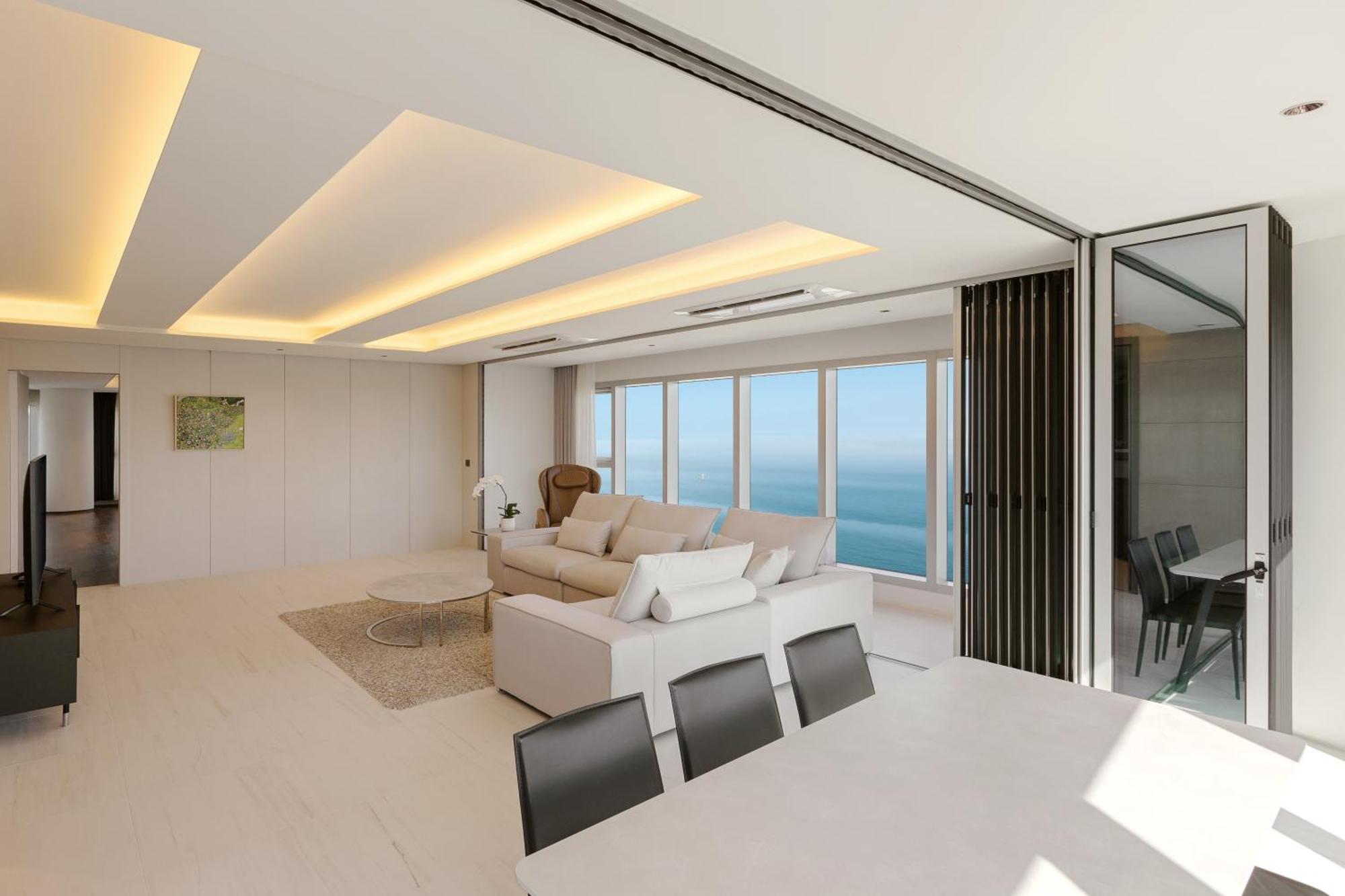 Newcz Haeundae Residence Пусан Экстерьер фото