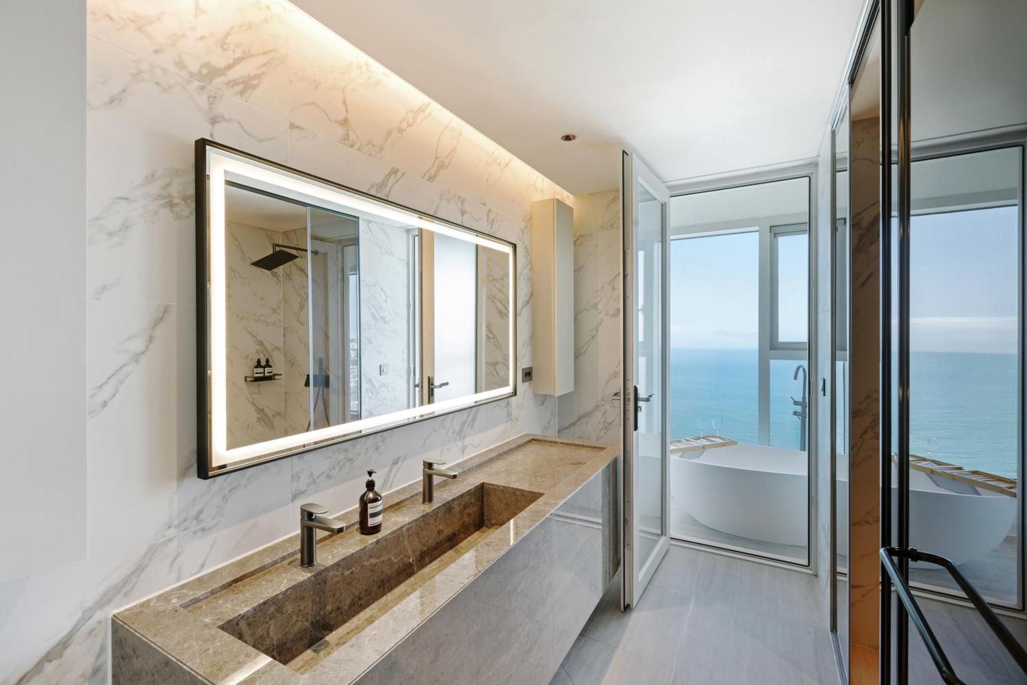 Newcz Haeundae Residence Пусан Экстерьер фото