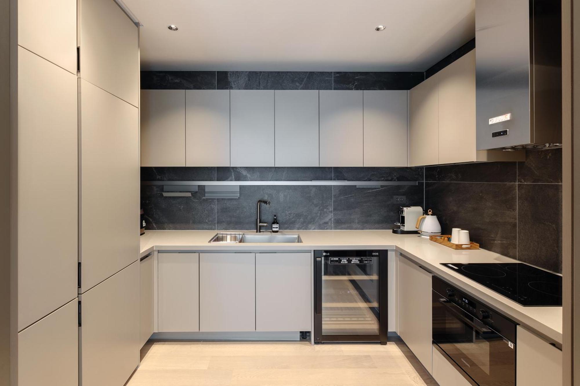 Newcz Haeundae Residence Пусан Экстерьер фото