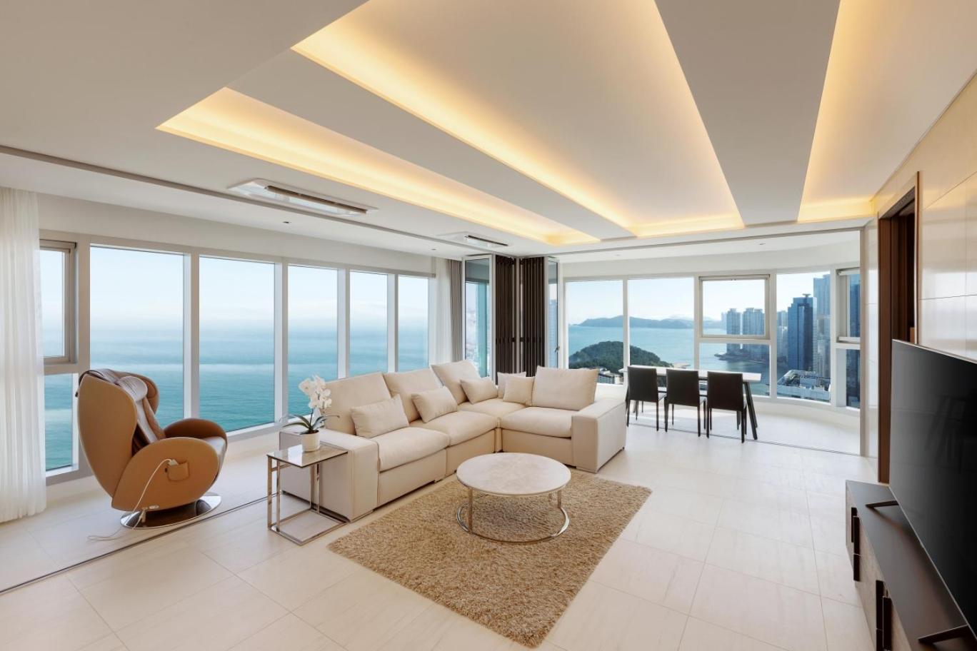 Newcz Haeundae Residence Пусан Экстерьер фото