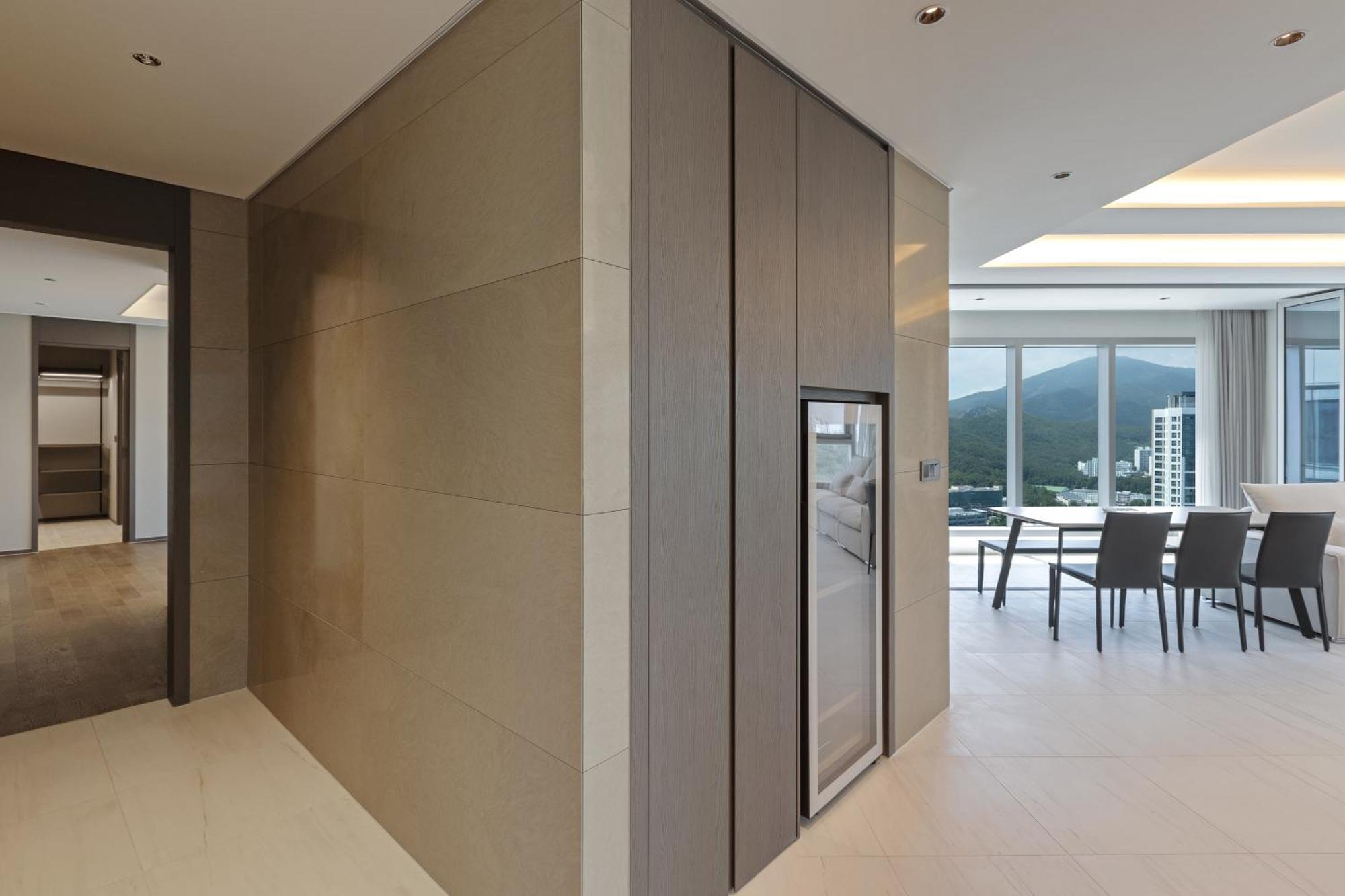 Newcz Haeundae Residence Пусан Экстерьер фото