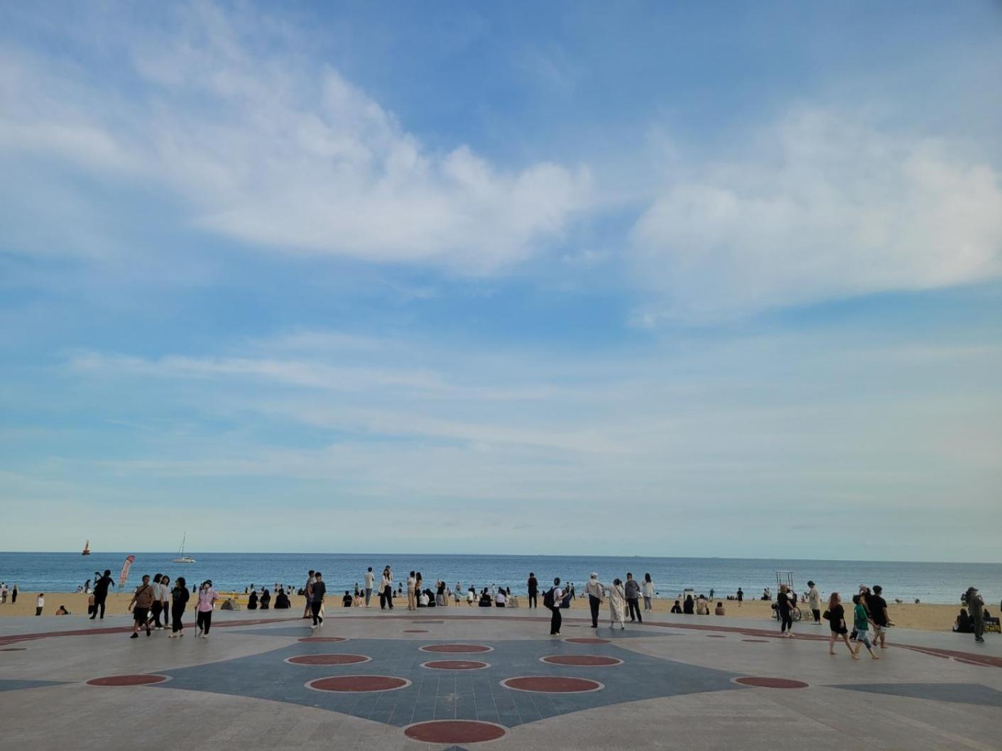 Newcz Haeundae Residence Пусан Экстерьер фото