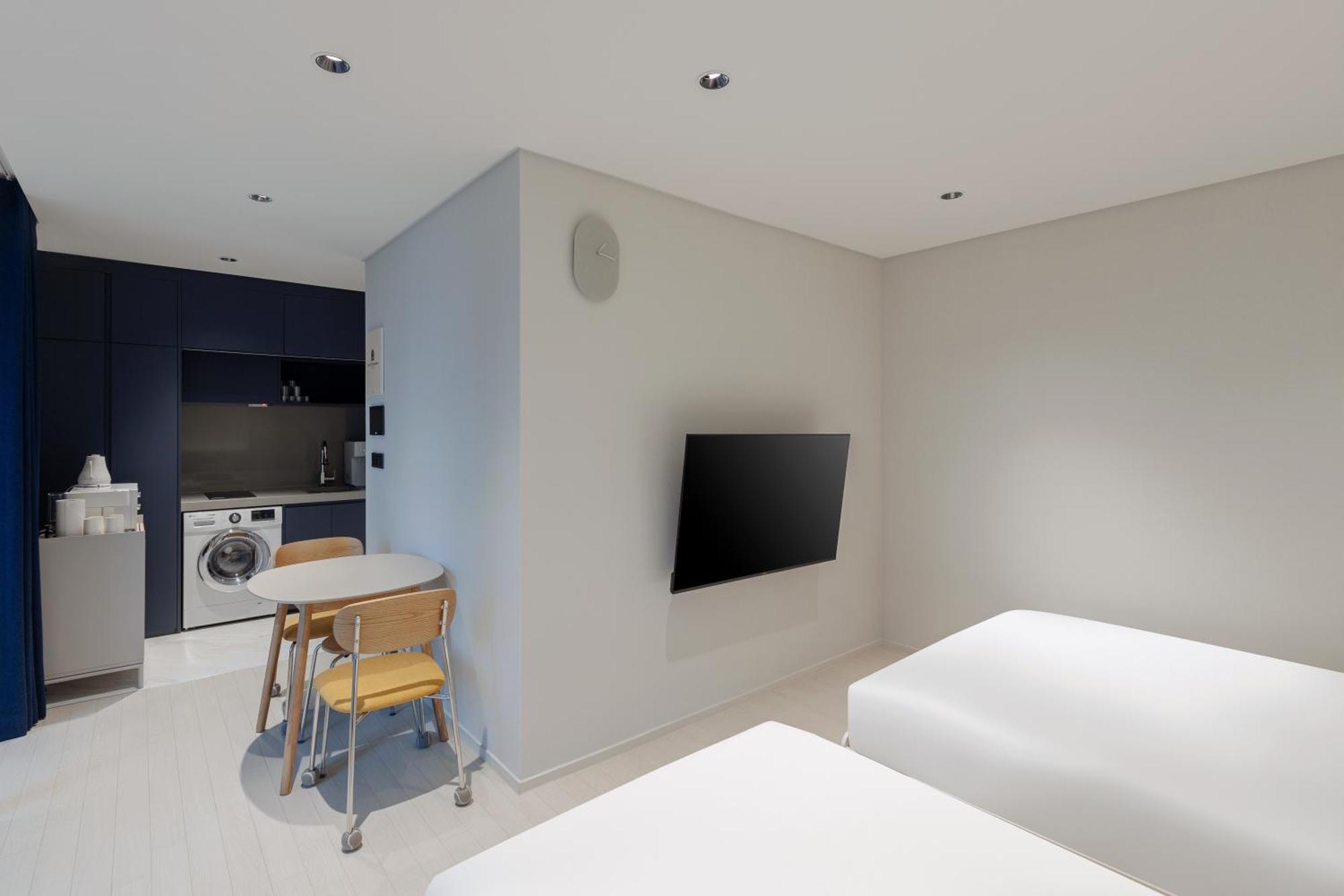 Newcz Haeundae Residence Пусан Экстерьер фото